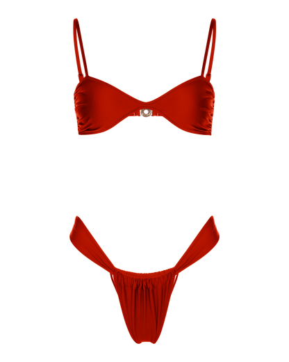 Swimsuit Delicacy