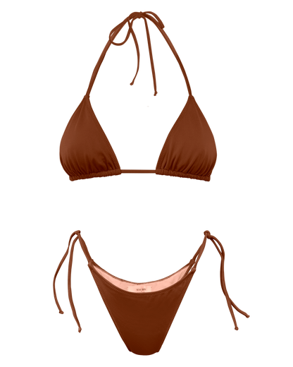Swimsuit Perfect Tan